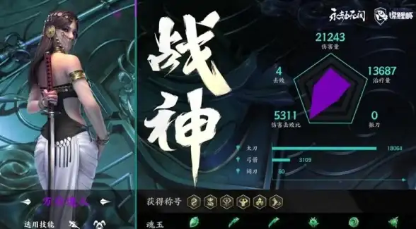 动作游戏✦武器技巧✦阵容策略｜永劫无间太刀流超全玩法攻略与搭配推荐！