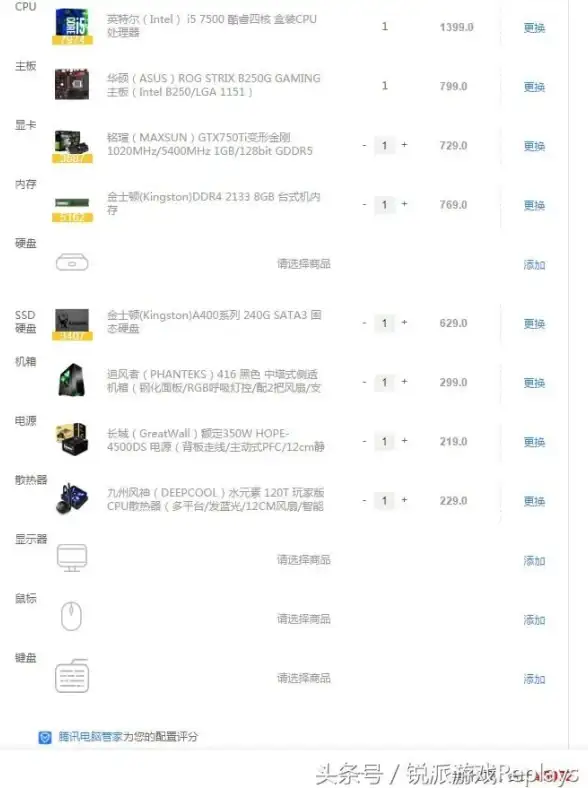 显卡配置 教你如何快速查看电脑显卡参数，实用技巧轻松掌握