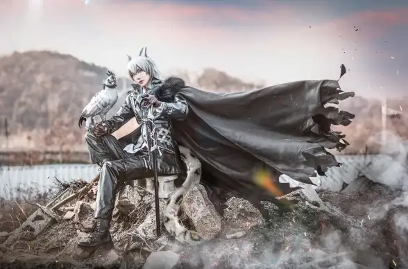 🔥热门‖顶尖‖同人巨作 无畏契约》第七期Cosplay一等奖全揭秘！