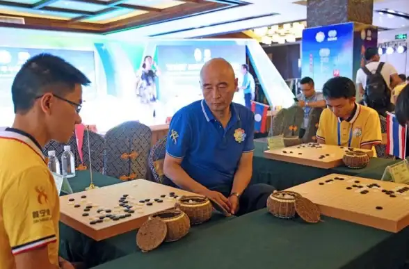 棋牌竞技🔥国际象棋还是围棋，究竟谁更受欢迎？