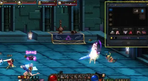 游戏技巧🎮快捷操作，dnf退出房间快捷键详解是哪一个