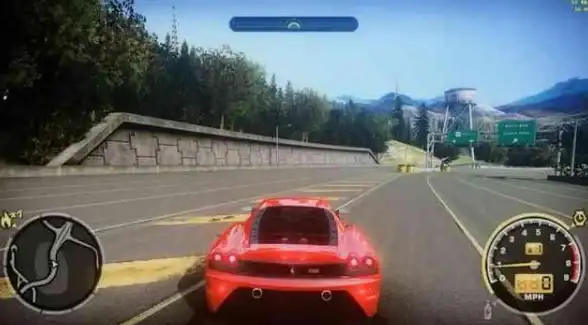 极品飞车12的核心玩法及独特竞速体验解析