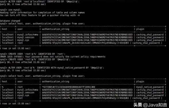 MySQL 远程连接 Linux环境下MySQL数据库远程访问常见错误及解决方法