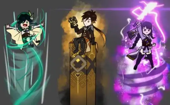 角色解析✦深渊攻略✦实战技巧：原神》深渊登场率大揭秘及影响预测