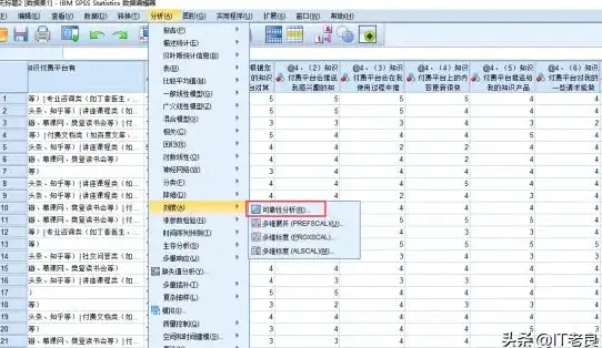 数据分析工具🔹SPSS软件🔹合法下载SPSS软件，畅享专业数据分析体验