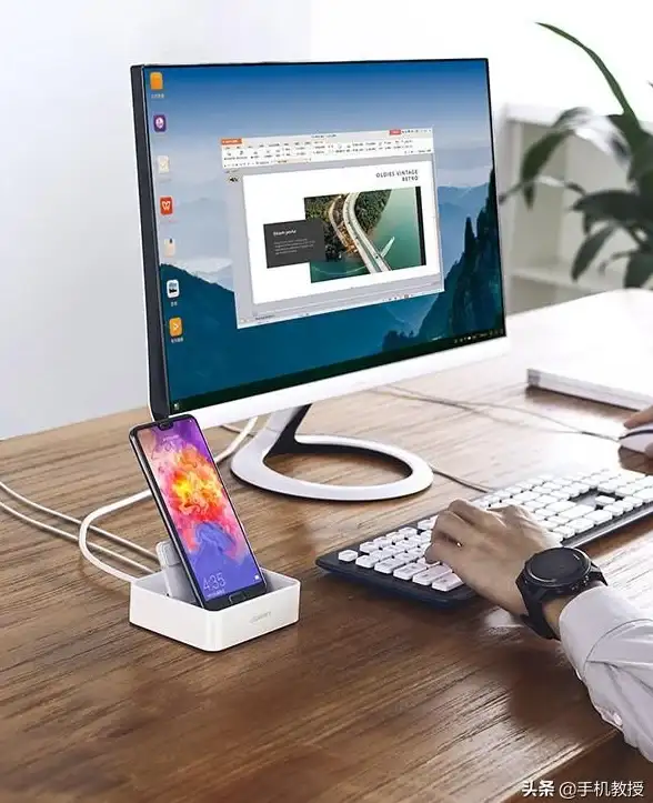 投屏技巧📱最新2025手机一键连接电视全流程图解与实用教程
