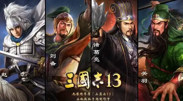 游戏攻略🎮隐藏内容揭秘🎯真三国无双起源》二周目终极秘密公开