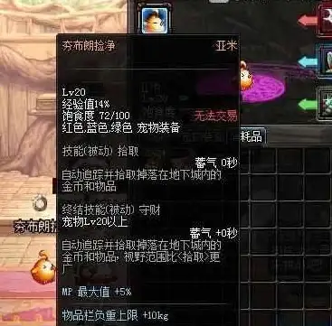游戏挑战🔥DNF恍惚套高难度掉落全面解析指南