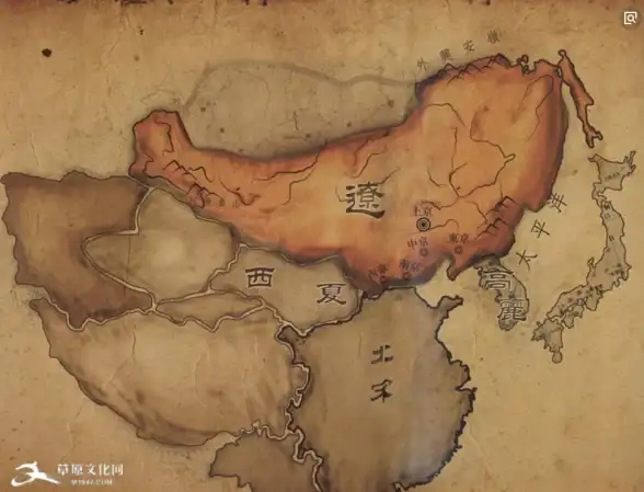 战略干货●兵法揭秘●古战场探秘 燕云十六声镇守开封的终极布阵大揭秘！