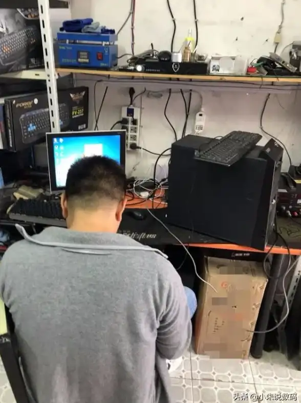 重装系统 电脑故障 遇到电脑无法开机？装机高手教你轻松解决并快速重装系统