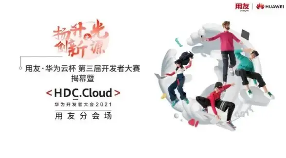 华为云|SaaS开发者 HDC.Cloud 2021用友·华为云杯第三届开发者大赛携手共赢云端