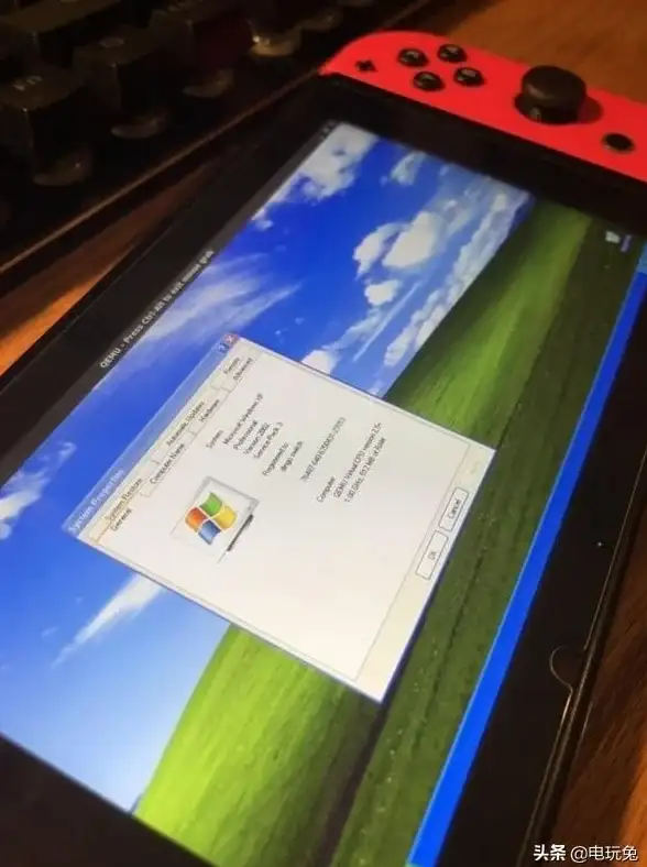 系统教程🚀XP安装指南：一步步教你轻松搞定Windows XP操作系统