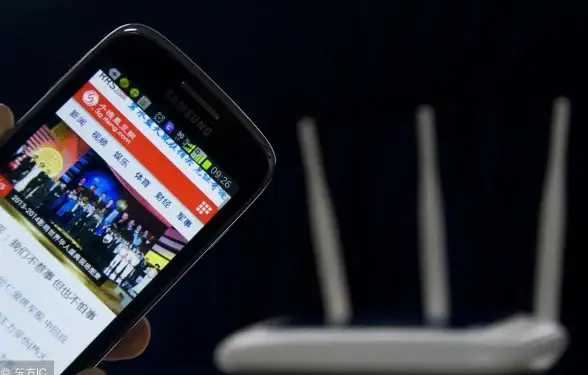 网络技巧💡WiFi连接—简单几步教你搞定电脑无线网络设置，轻松上网无烦恼