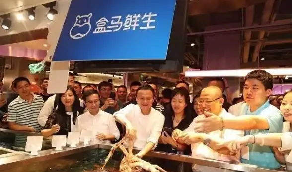 支付安全⚡身份验证⚡创新升级 盒马》全新支付码体验来袭！