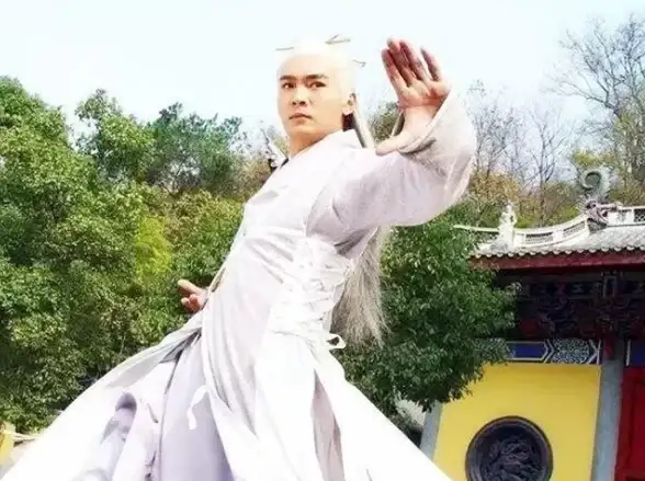 剑侠风云🔥热血江湖人气最高的魅力剑客揭秘