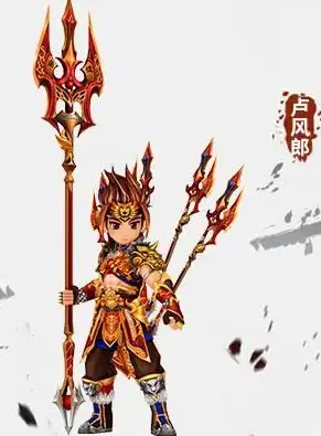 游戏攻略🔥热血江湖地图推荐，最赚钱的打怪地点揭秘