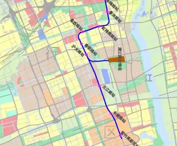 🚇地铁攻略◆线路优化◆站点布局｜上海地铁全流程模拟详解！