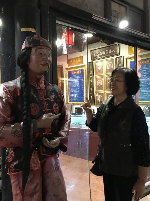 如果一生只有三十岁美食街夜游全攻略—其三