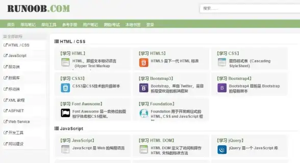 云端驱动｜网页升级特效秘籍｜前端开发新趋势—云服务器加持，JavaScript激发炫酷新体验