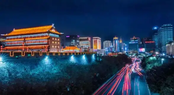 科技前沿🚀云空间🌐走进云空间：揭秘支撑未来生活的核心技术
