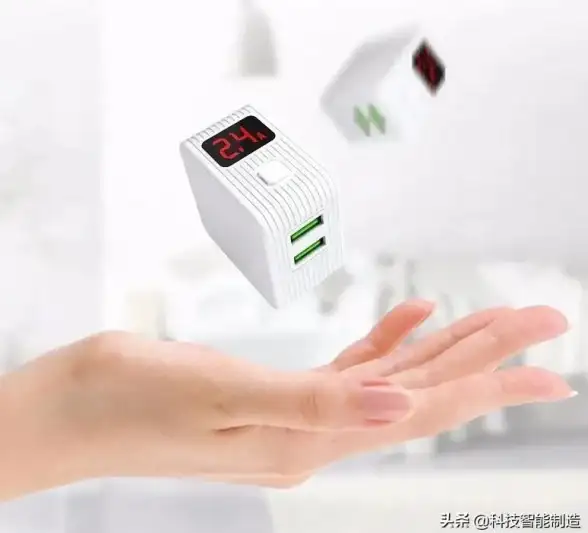 数码装备🔋便携充电器：随时为你的电子设备续航不断电