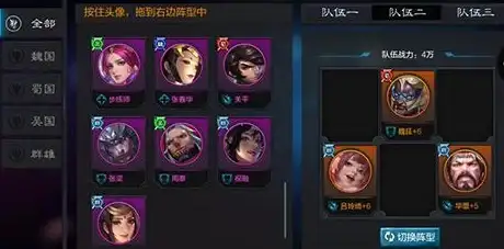 策略秘籍🔥权倾三国红将培养攻略与高效获取技巧