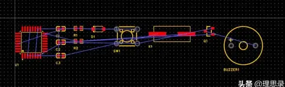 电路板🟢pcb是什么：探秘其关键价值及实用设计流程