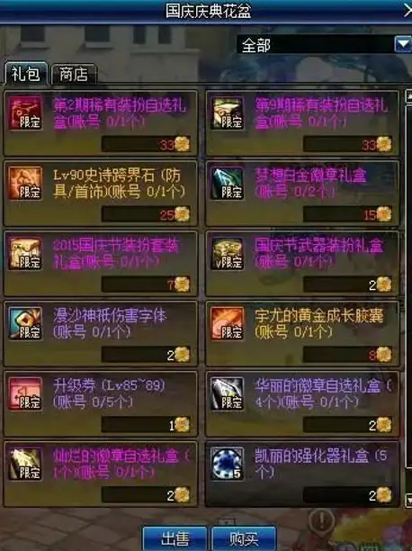 装备攻略·必看·实用｜DNF合神器天空，如何挑选最强装备方案？