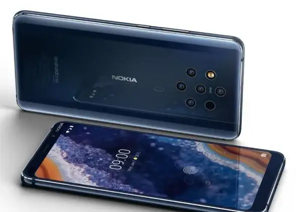 科技速递📱诺基亚重磅发布多款5G新机，赋能未来智慧生活