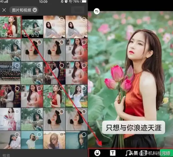 视频编辑🎬新手指南：快速掌握视频剪接技巧，轻松提升剪辑水平