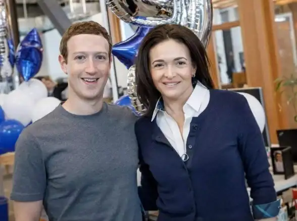 数据安全 桑德伯格回应Facebook泄露事件，紧随扎克伯格发表声明