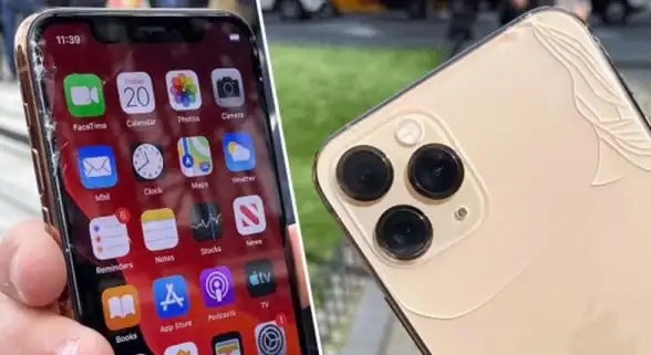 手机维修📱屏幕破裂应对方案：手机屏幕碎了怎么办？详细解析维修与自助处理方法