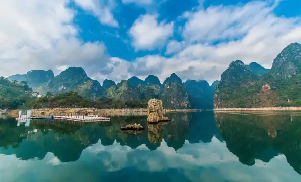 峡谷美景🌟视觉盛宴，王者荣耀最震撼峡谷风光推荐
