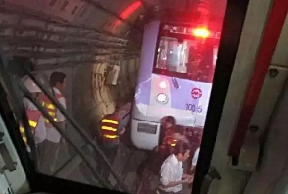 安全指南🚇逃生攻略🚨地铁逃生中国标准实施细则深度解读