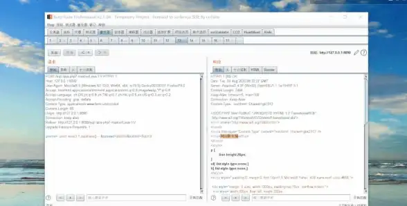 网络安全🛡SQL注入攻击原理解析与防护策略全面剖析