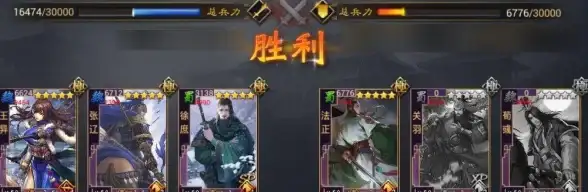 策略秘籍🔥率土之滨王异黑科技阵容顶级搭配详解