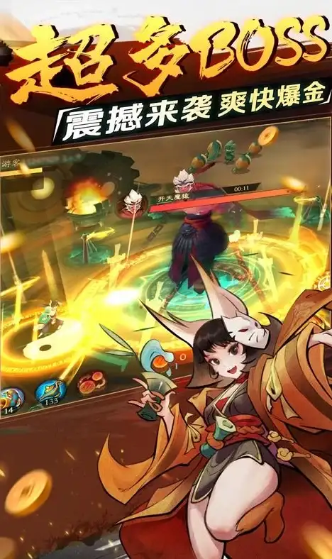 装备提升⚡技巧精选⚡实战攻略 新仙魔九界打怪全能宝典分享
