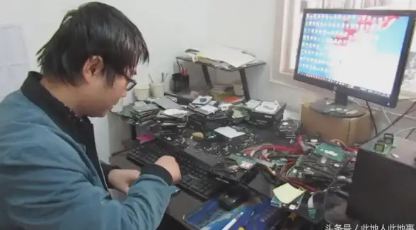 硬盘维护 装机高手详解高效修复硬盘坏道工具的实用方法
