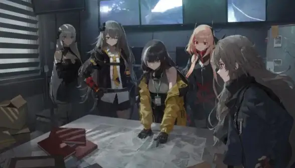 少女前线实用攻略｜分区挑选全解析★深度提醒！分区选择要点轻松掌握【分区技巧】