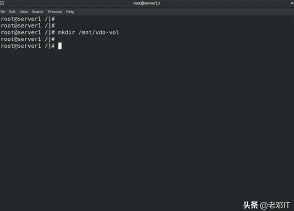 Centos8 存储优化 在 Centos8 系统中利用 VDO 实现高效存储空间管理与配置