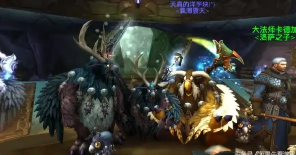 解读｜角色跨服转移详解【魔兽世界热点提示】新手轻松上手必备指南