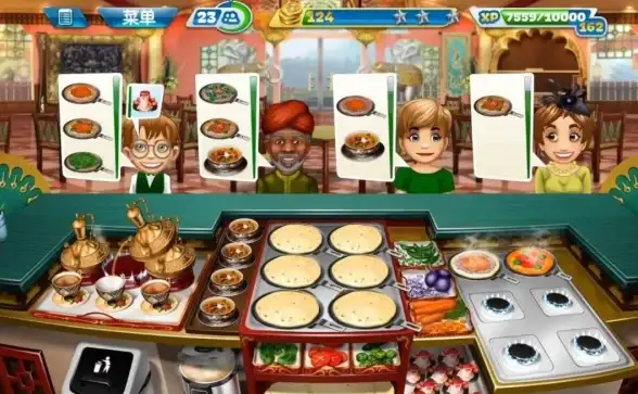 美食攻略◆高分技巧◆隐藏福利 楼下的早餐店最赚钱关卡全揭秘！