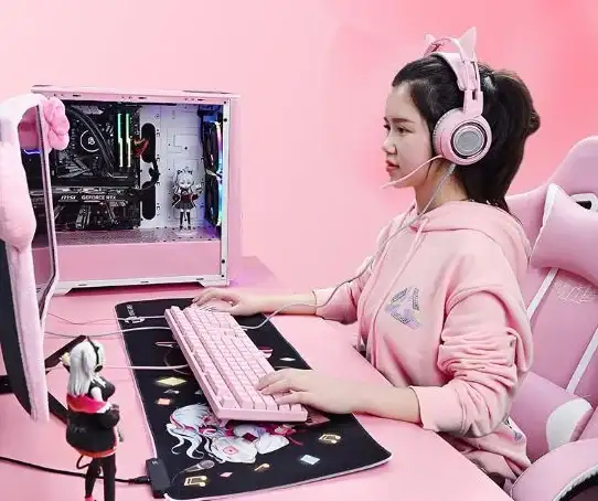 游戏硬件🎮电脑显卡：流畅画面体验的核心装备