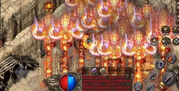 游戏性能⚡优化秘籍🔥原始传奇端口对体验的深度剖析与调整方案