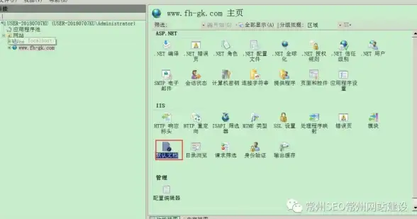 极速上站｜IIS安装详解必修课—新手实用技巧全掌握！建站宝典】