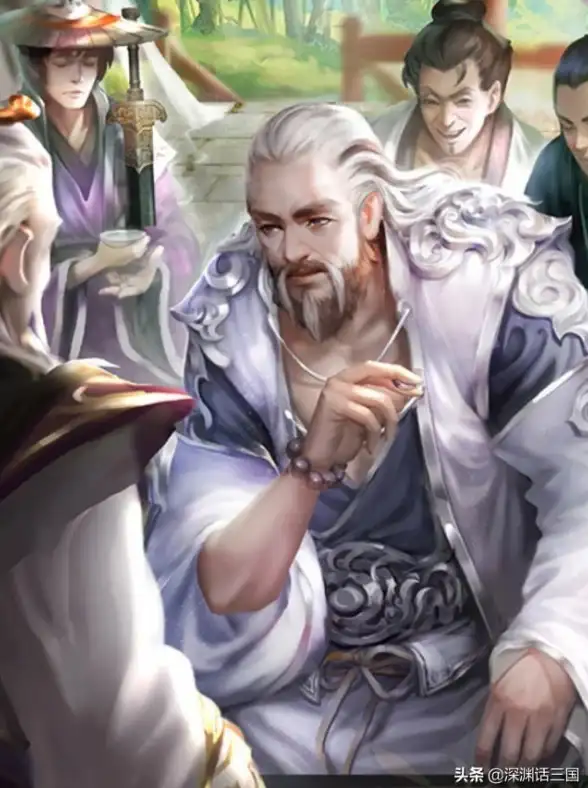 策略干货◆三国杀◆左慈揭秘◆深度解析左慈技能机制与最佳搭配攻略