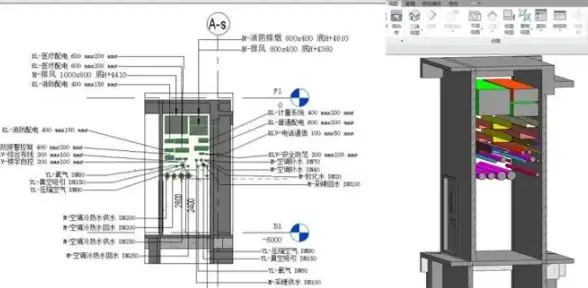 智慧能源,绿色冷却-未来科技对机房用电与散热的革新