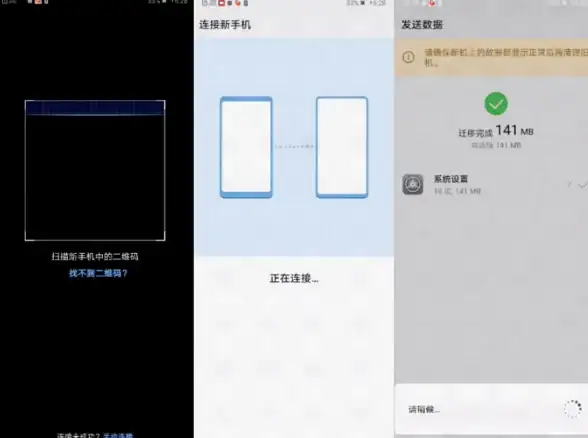 【服务器热点聚焦】震撼揭秘｜服务器克隆与数据备份深度解析！技术必备指南