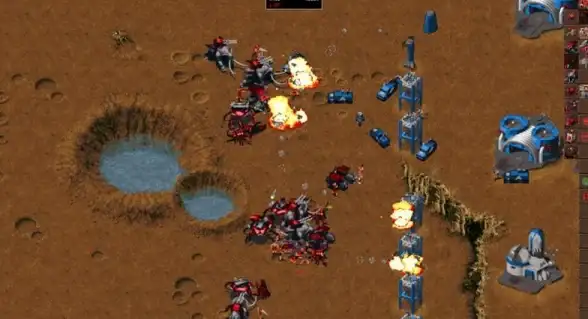 RTS🔥精品推荐🔥2025年必玩经典战略游戏全搜罗与下载指南