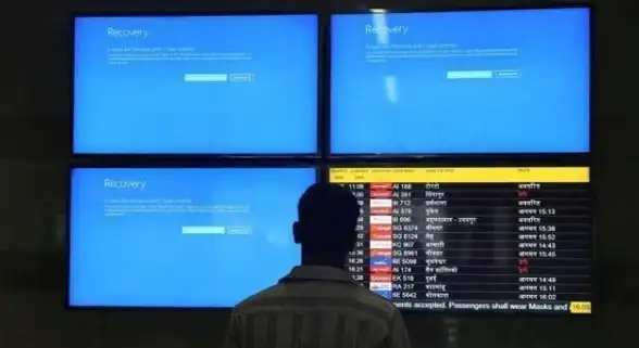 蓝屏故障💻电脑蓝屏应急指南：详解常见原因与高效解决方法